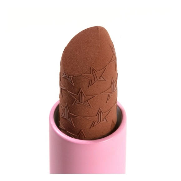 Jeffree Star Cosmetics Velvet Trap Lipstick Chocolate Fondue - Picture 1 of 4